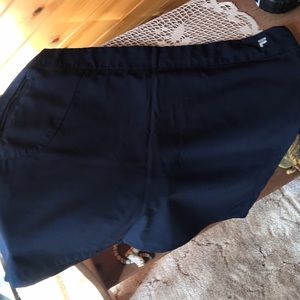 FILA golf skort